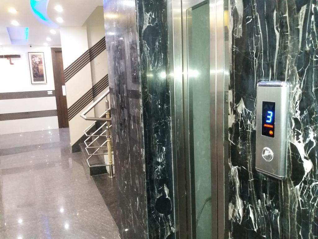 Hotel Station View Opposite New Delhi Railway المظهر الخارجي الصورة