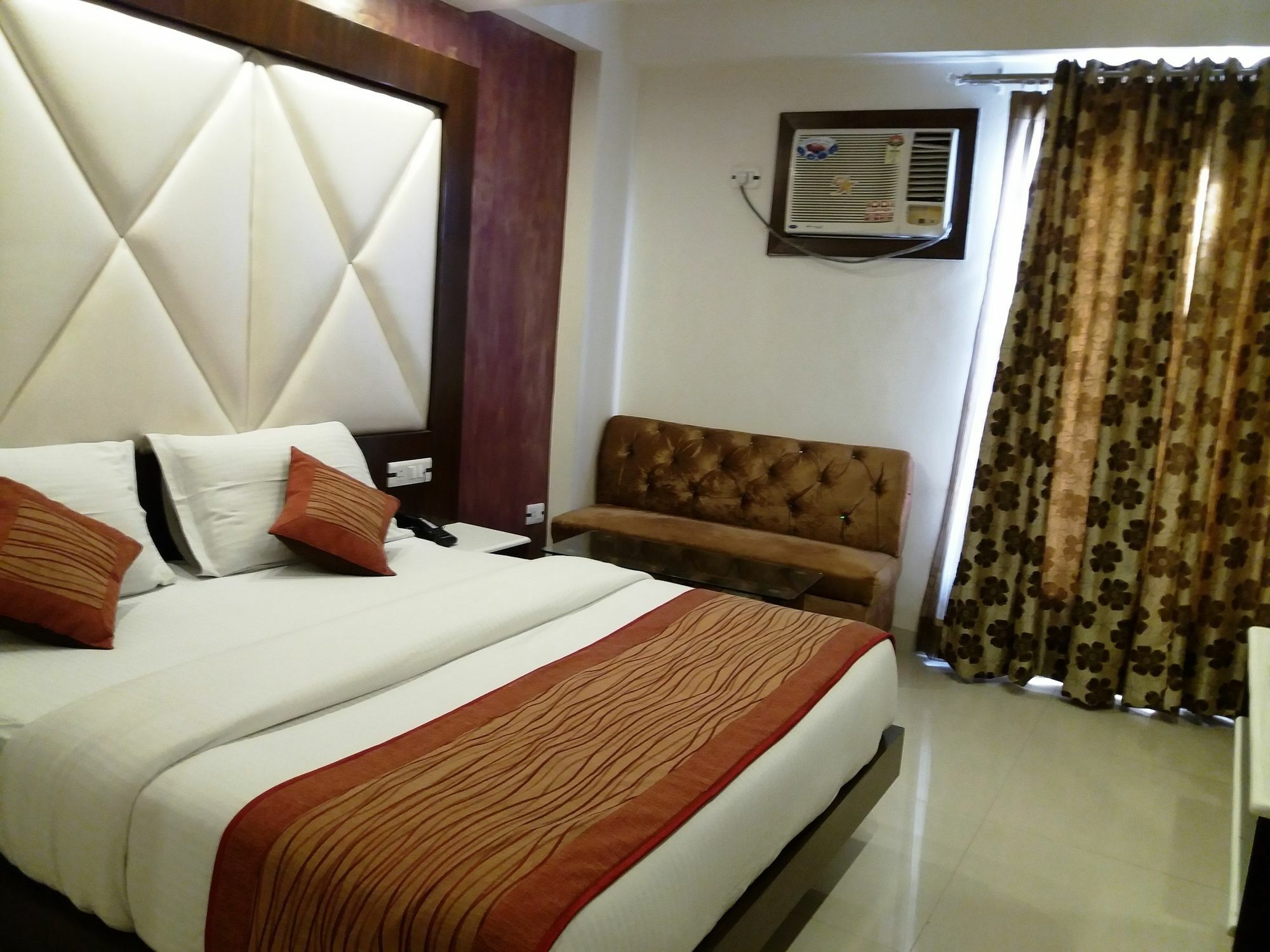 Hotel Station View Opposite New Delhi Railway المظهر الخارجي الصورة