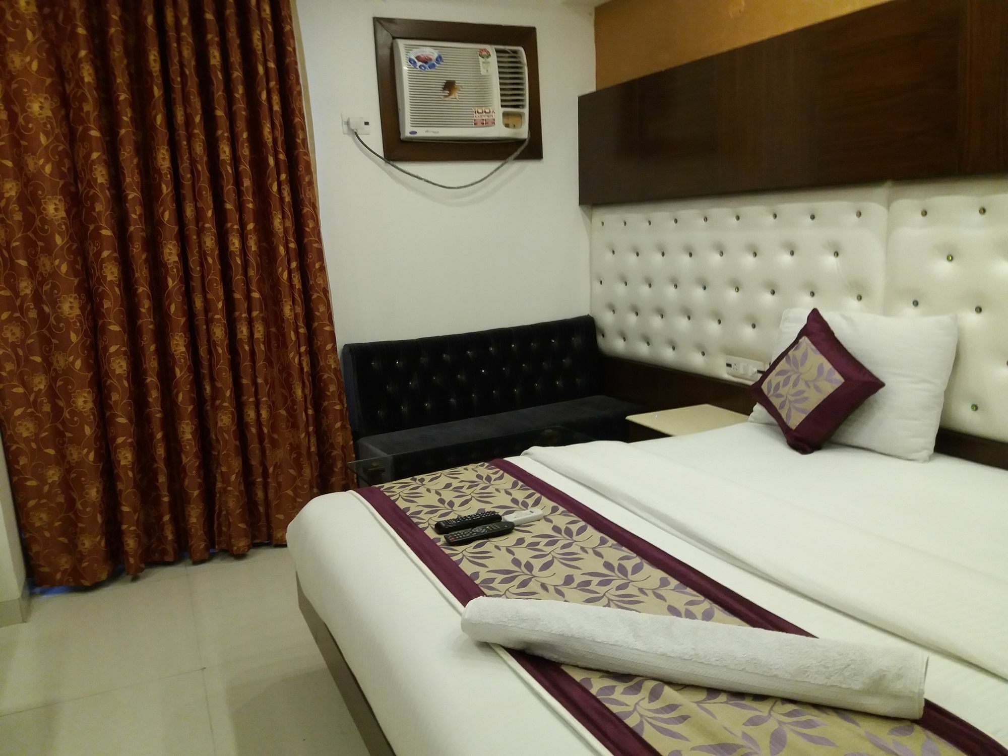 Hotel Station View Opposite New Delhi Railway المظهر الخارجي الصورة